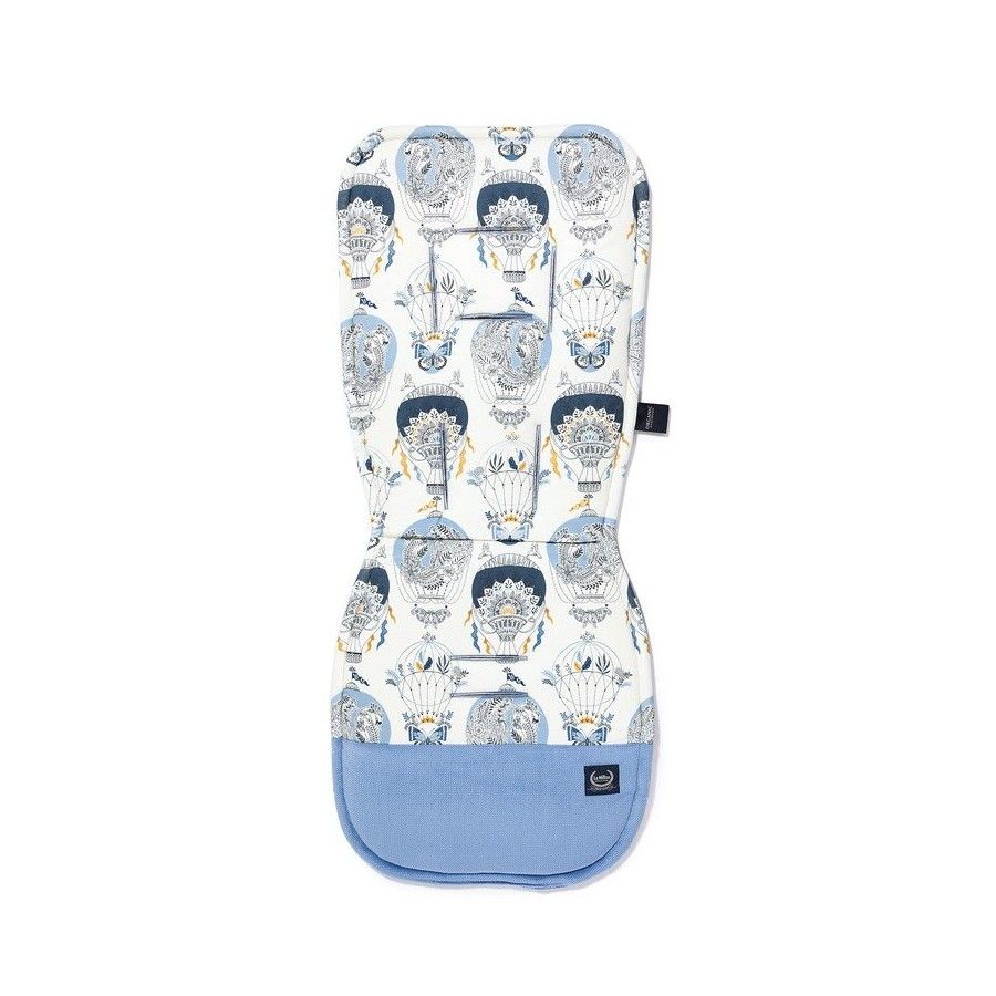 LA MILLOU STROLLER INSERT CAPPADOCIA SKY DOVE BLUE