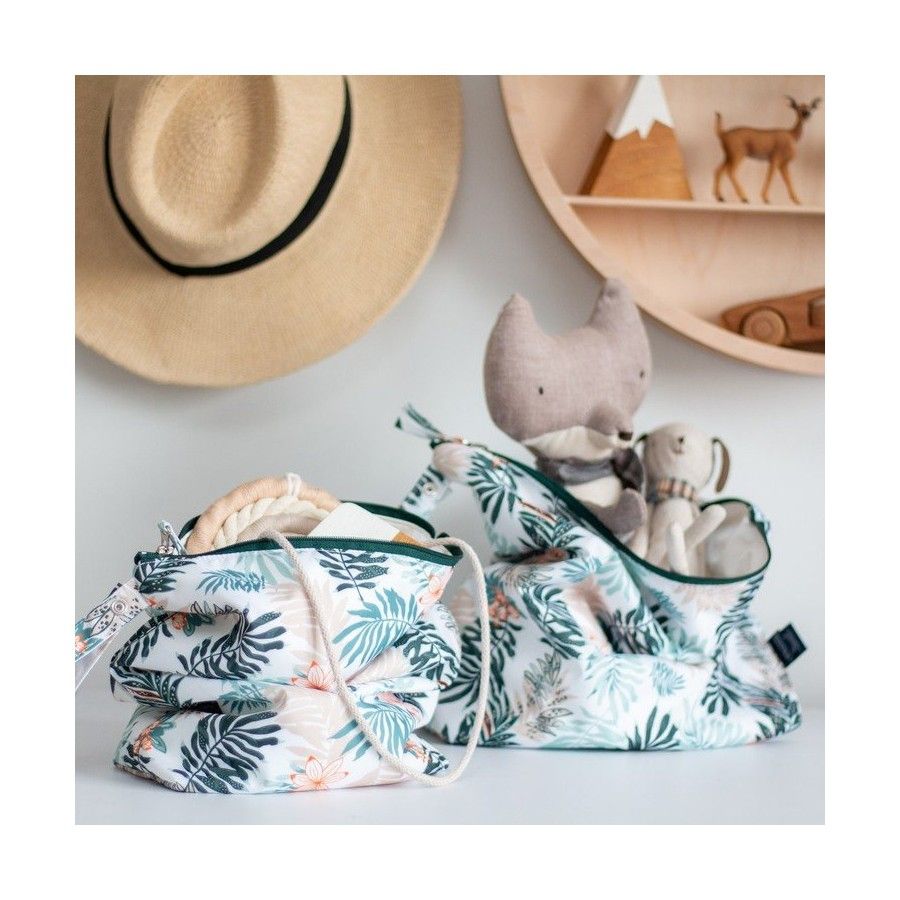 LA MILLOU WATERPROOF TRAVEL BAG XL BLOOMING BOUTIQUE -