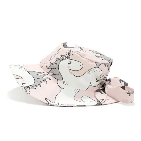 LA MILLOU PAR MAJA BOHOSIEWICZ CHAPEAU PETITE DAME LICORNE SUGAR BEBE