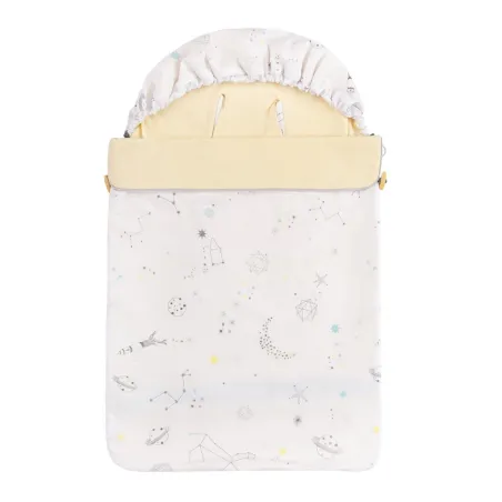 Samiboo - A spring-summer cotton sleeping bag