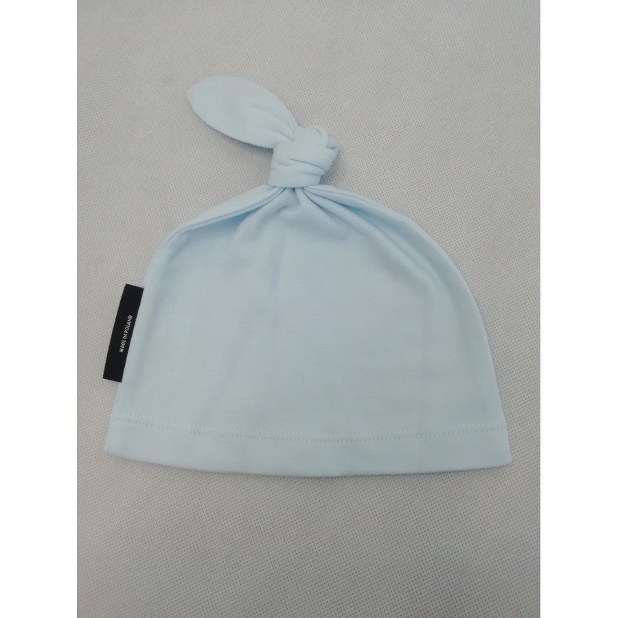 LULLALOVE THE CAP OF THE MIDGET 4-9 M CY BLUE