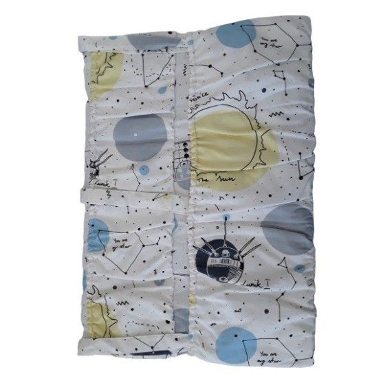 LULLALOVE SPACE BED ORGANIZER