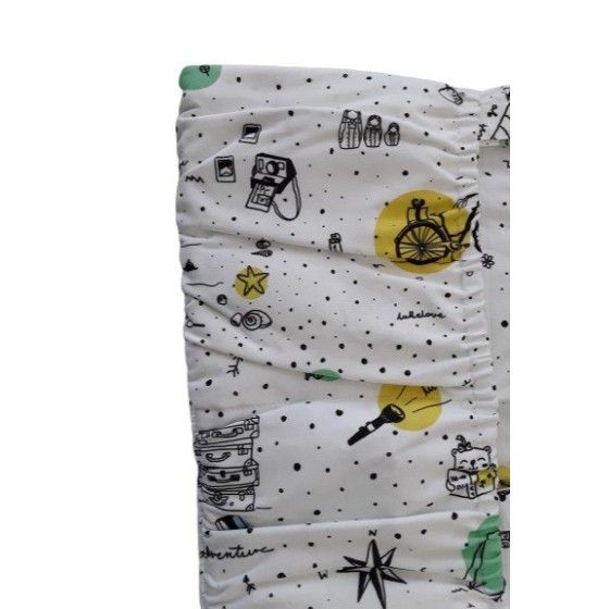 LULLALOVE Szervező a Cot Teddy Bear Traveler - 590263325510