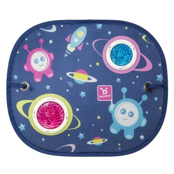 Benbat Zasłonki Przeciwsłoneczne Na Szybę