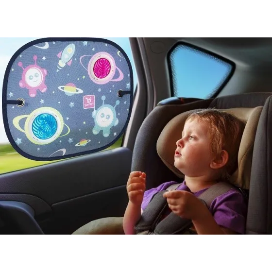 Benbat Zasłonki Przeciwsłoneczne Na Szybę