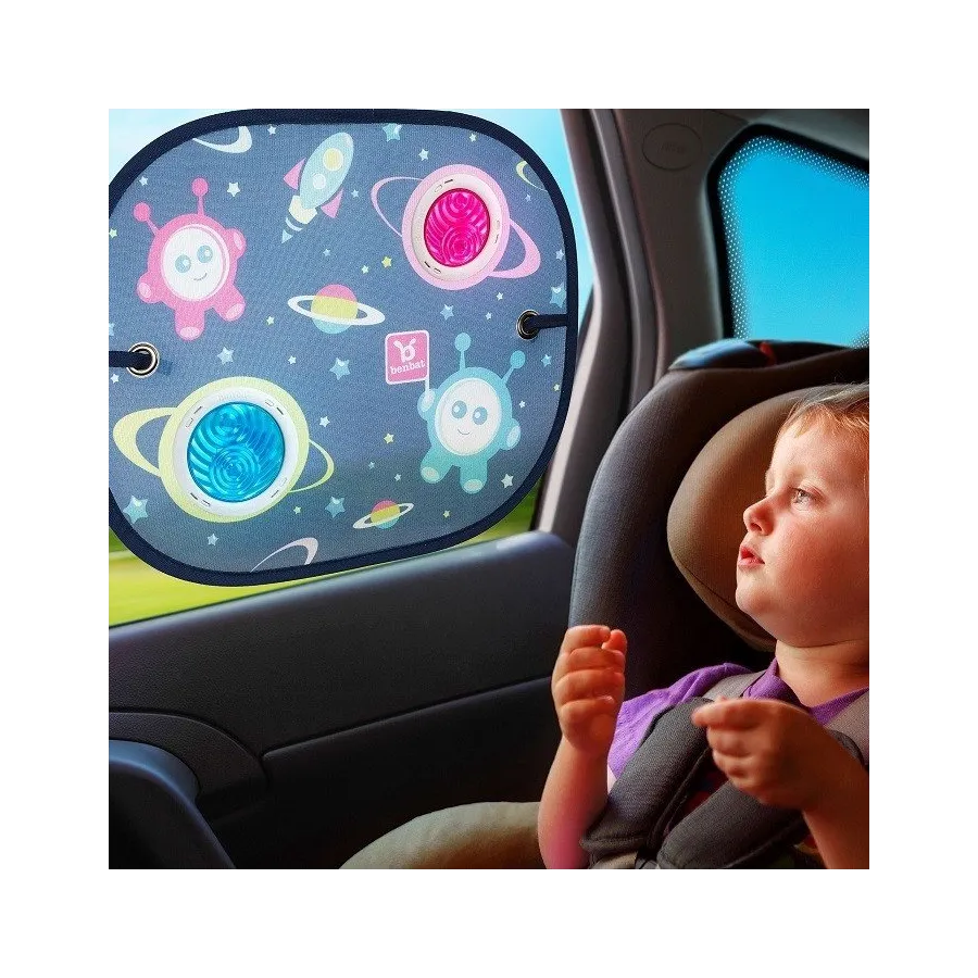 Benbat Sun Collection az ablakon - 7290135006036