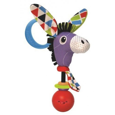Yookidoo Music Rattle Donkey