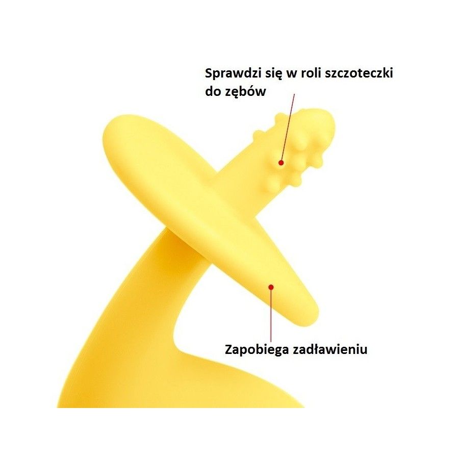 Mombella Mordedor Limón Elefante Bailando