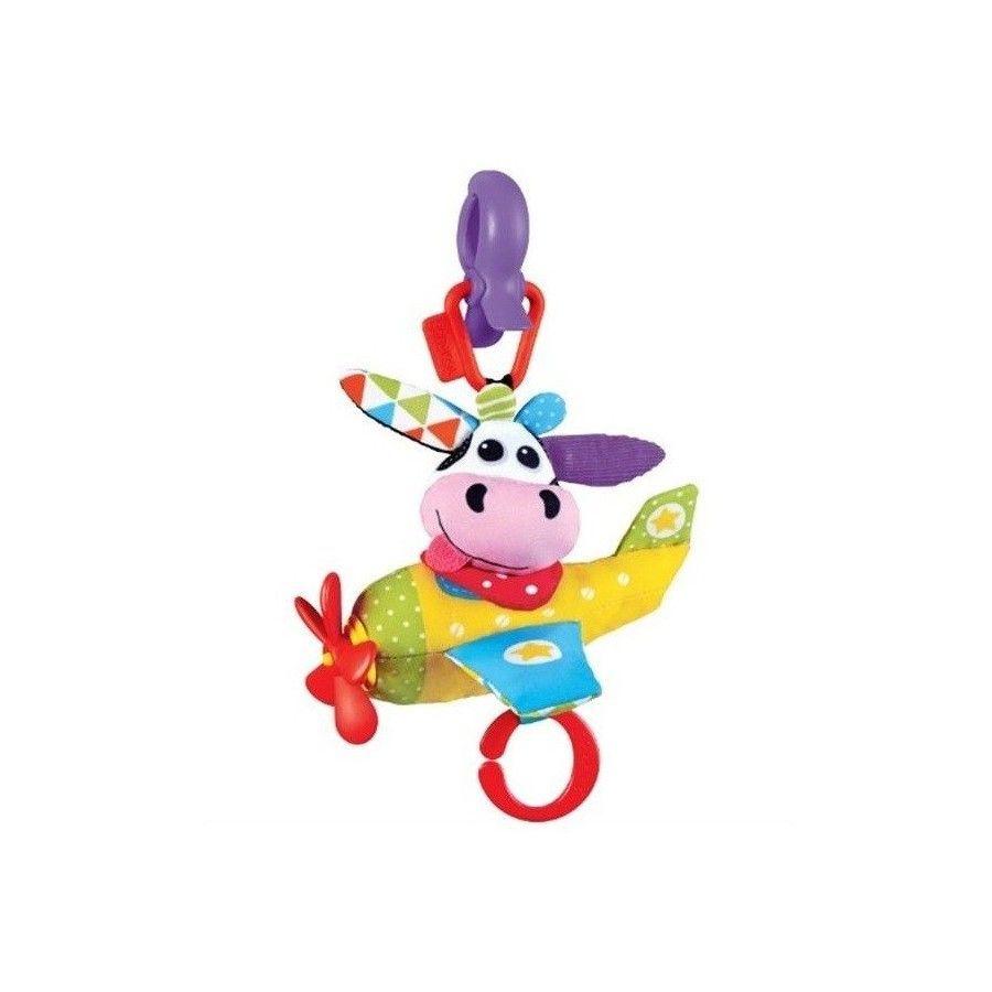 Yookidoo L'avion de la vache