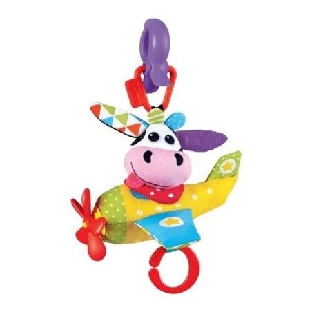 Yookidoo L'avion de la vache