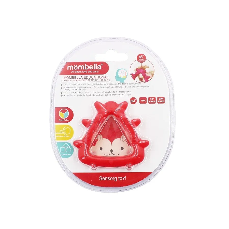 Mombella Gryzak Geometryczny Jeż