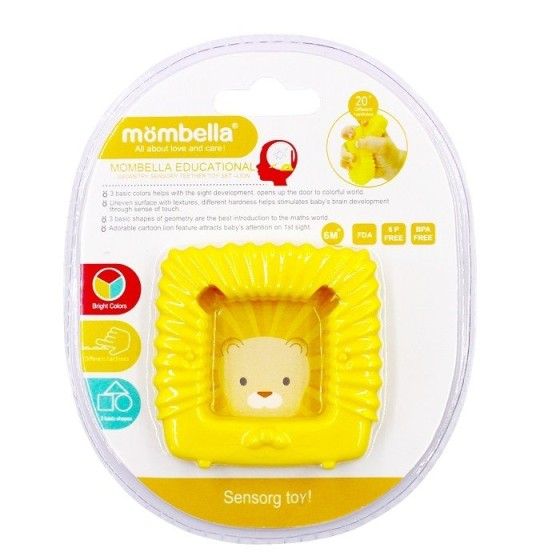 Mombella Geometriai oroszlán