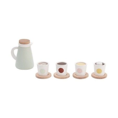 Kids Concept Bistro Set Coffee