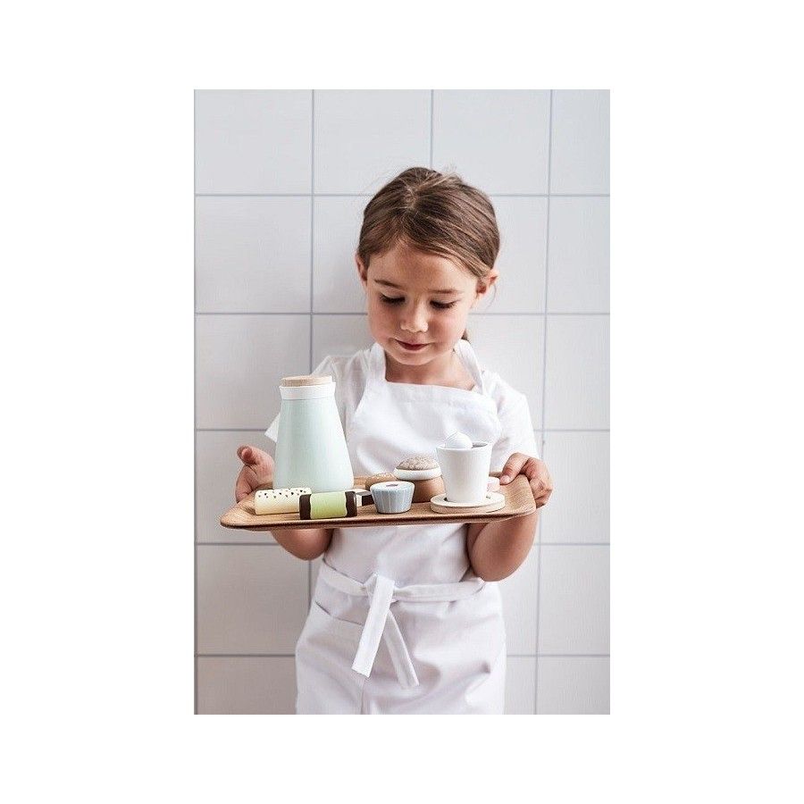 Kids Concept Bistro Set Coffee