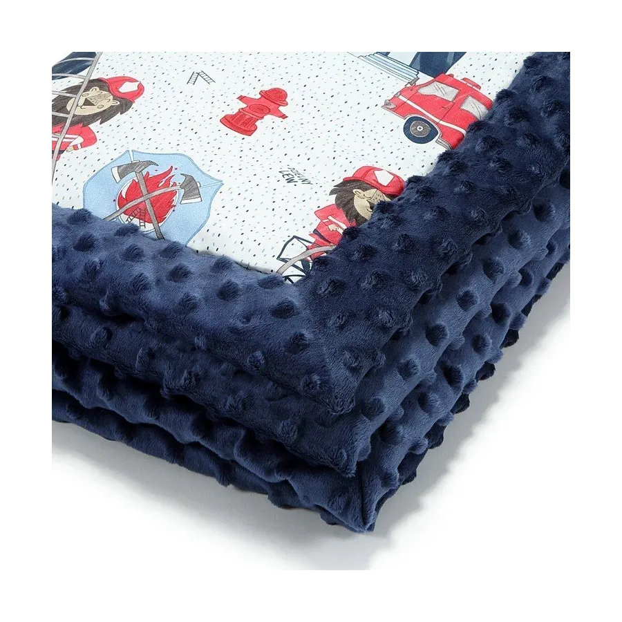 LA Millou BY MACIEJ Zakościelny baby blanket BRAVEHEART LION