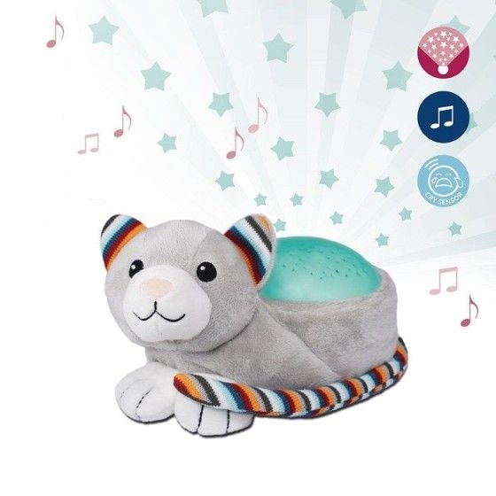Zazu Kiki Projektor Gwiazdek Kot