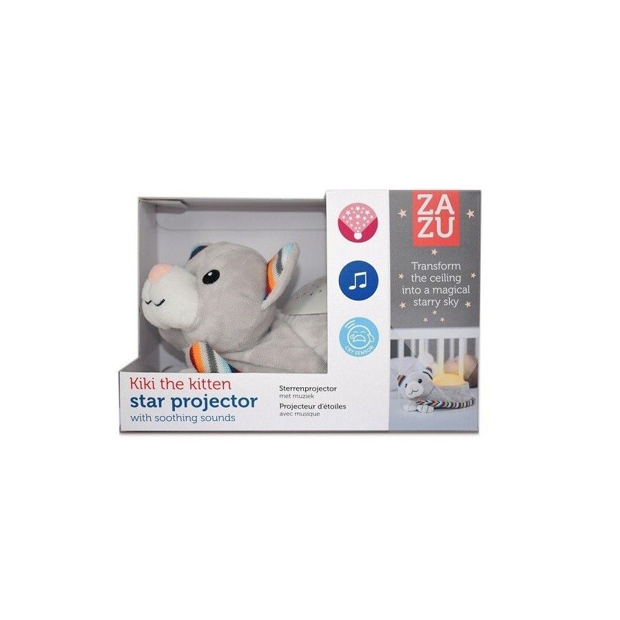 Zazu Kiki Projektor Gwiazdek Kot