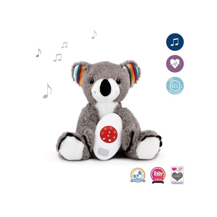 Zazu COCO Szumiąca Przytulanka Koala