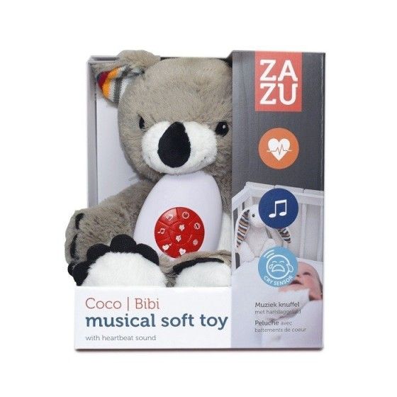 Zazu COCO The smelly koala cuddle