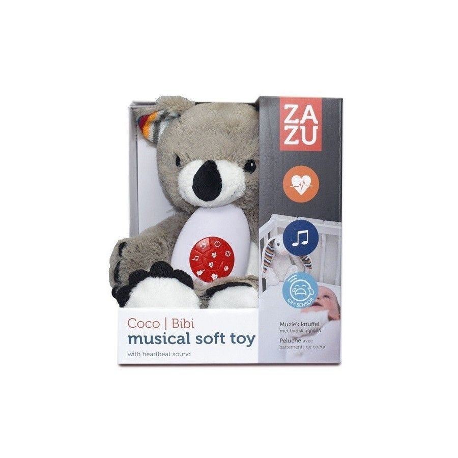 Zazu COCO Bzučiaca koala