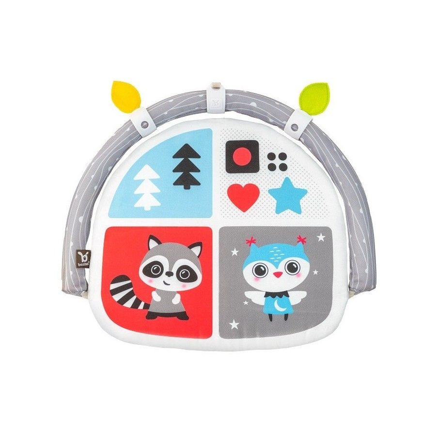 Benbat the Two-Sided Traveling Stick from Toy