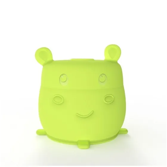 Smily Mia Nakładka ze Słomką na Kubek Gree