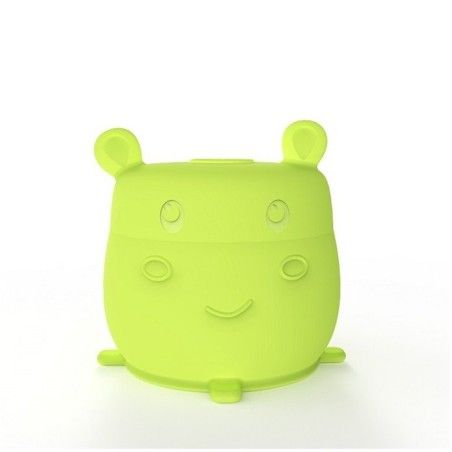 Smily Mia Sägeblatt auf einem Becher Gree