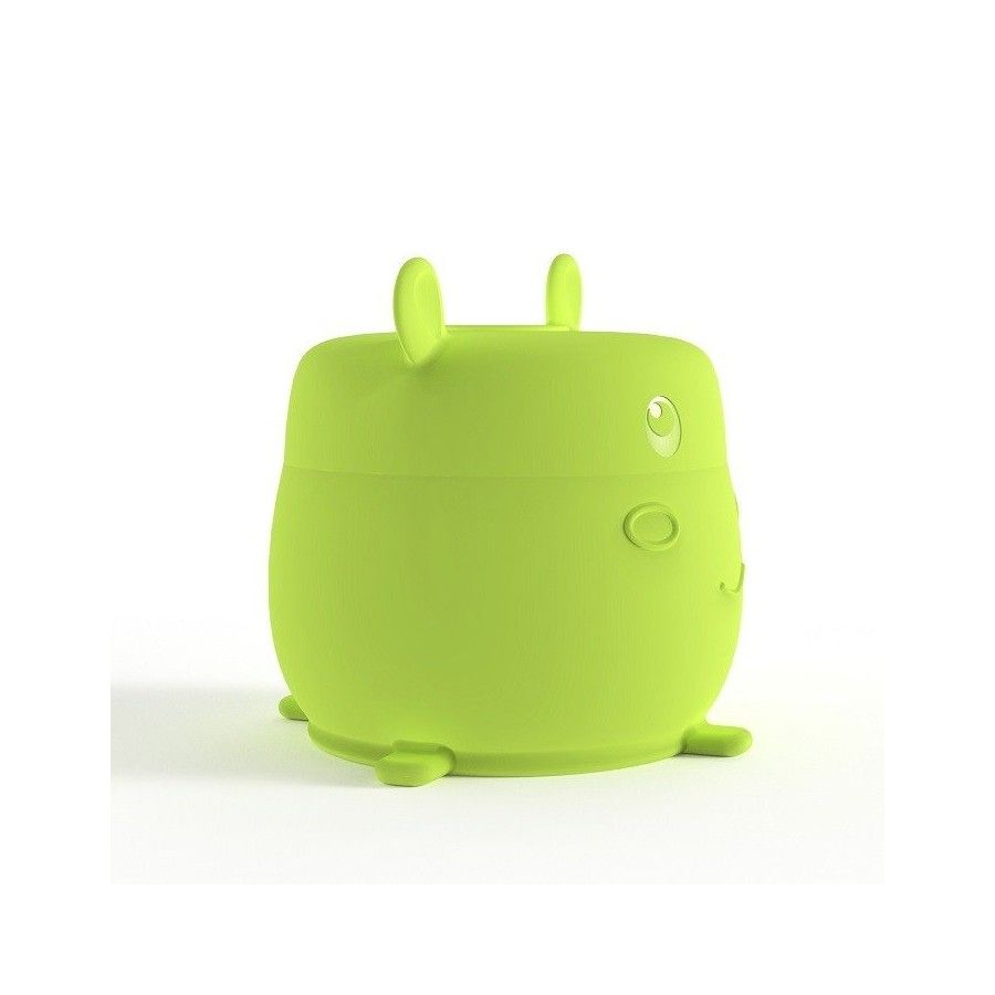 Smily Mia Straw cap with the cup Gree