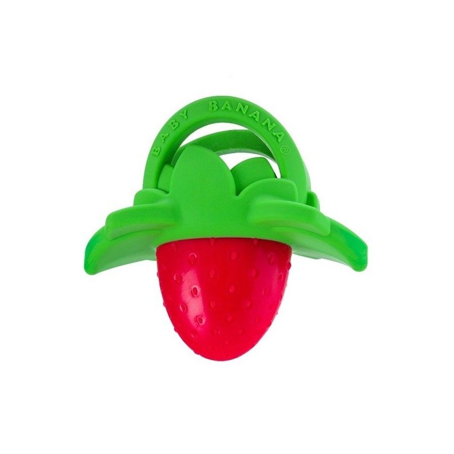 Baby Banana Egy halmaz harapás gyümölcs 3 db