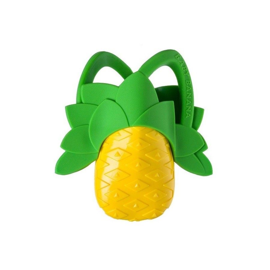 Baby Banana Set di morsi di frutta 3 pezzi