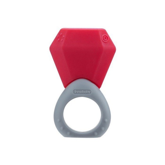 The first jewel teether Innobaby Grenade