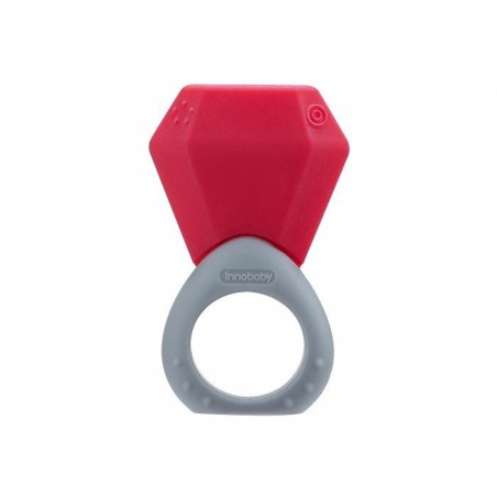 The first jewel teether Innobaby Grenade