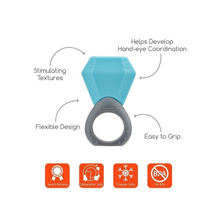 Innobaby Il morso, il primo gioiello di Alessandro