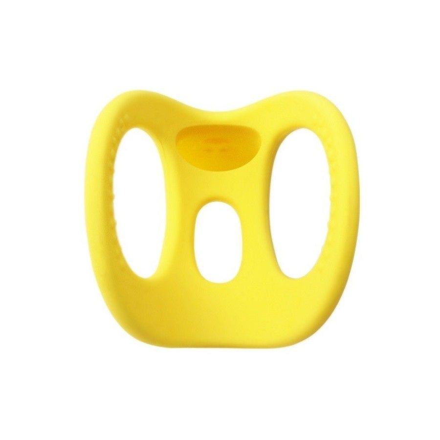 Mombella Gryzak Zabawka Kaczka Yellow