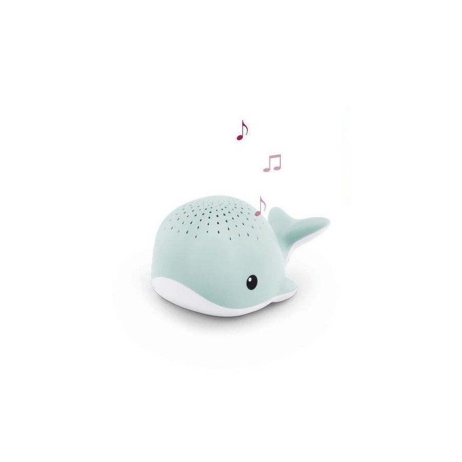 Zazu WALLY Proyector Ballena Azul