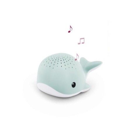 Zazu WALLY Proyector Ballena Azul