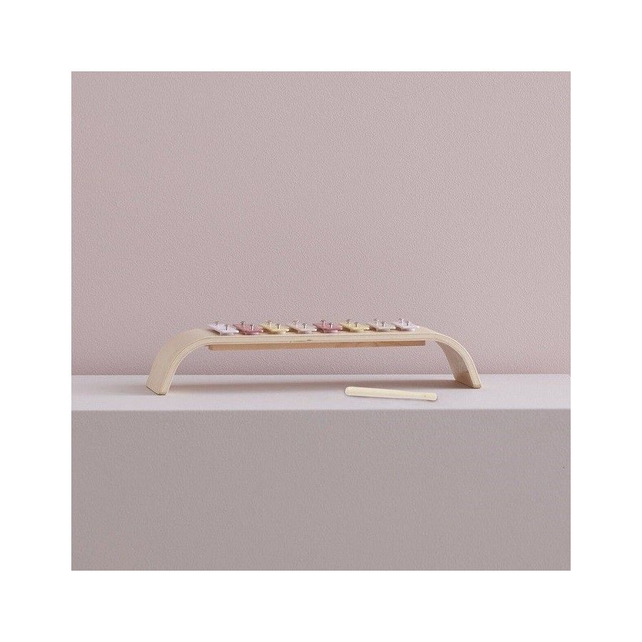 Kids Concept 多粉色木