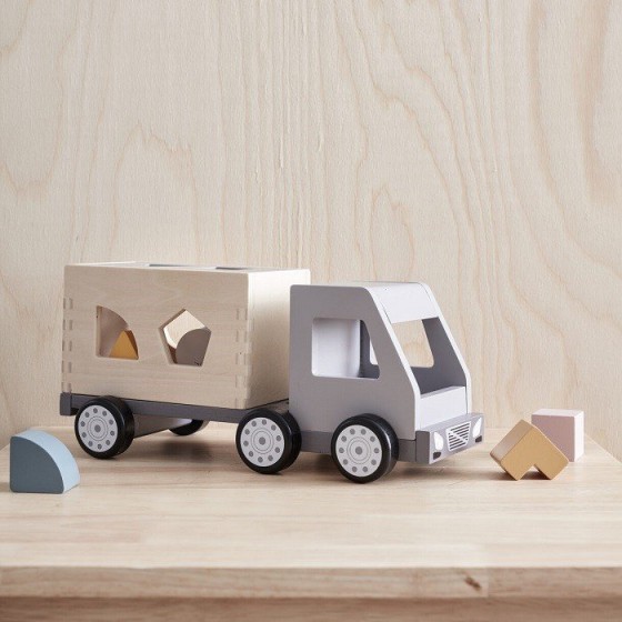 Kids Concept Aiden Sorter Ciężarówka