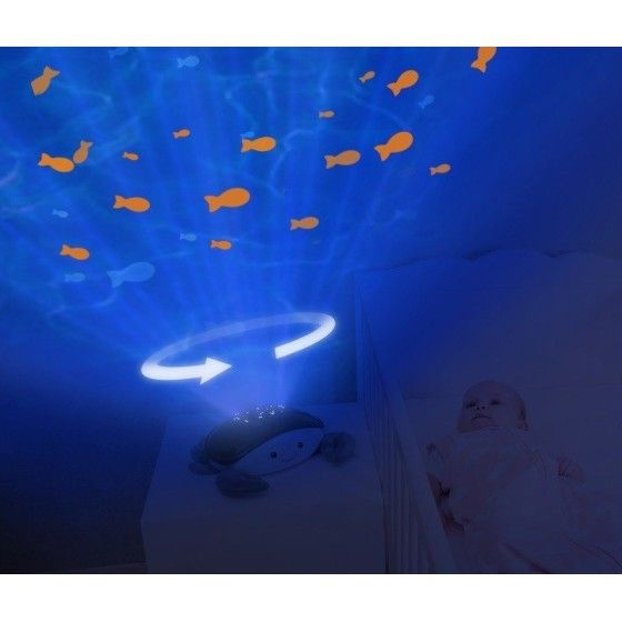 Zazu CODY Projektor Oceanu Krab