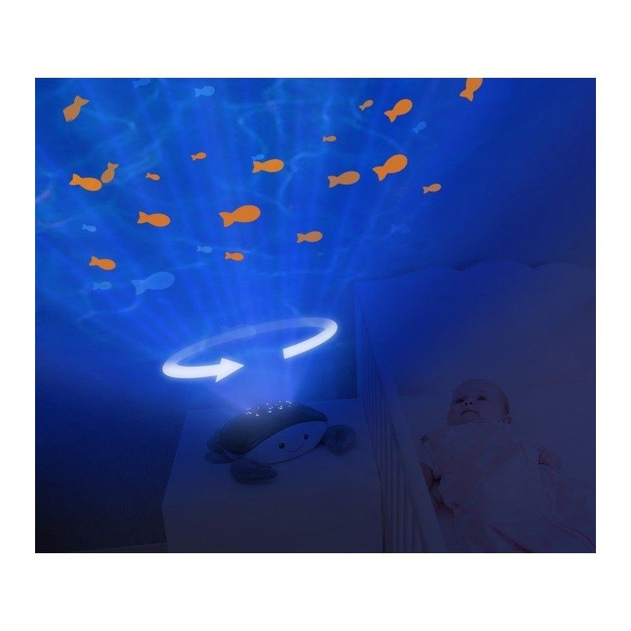 Zazu CODY Projektor Oceanu Krab