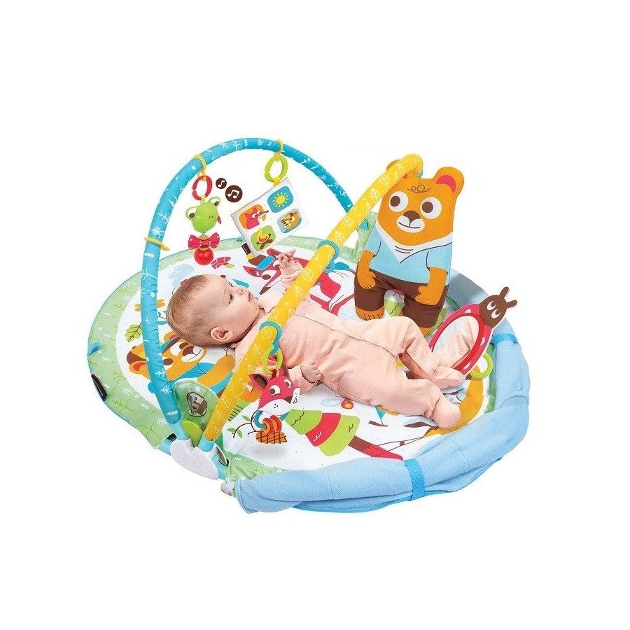 Yookidoo Gymotion Mata Edukacyjna Play Nap