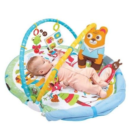 Yookidoo Gymotion Educational Mat Play Drink