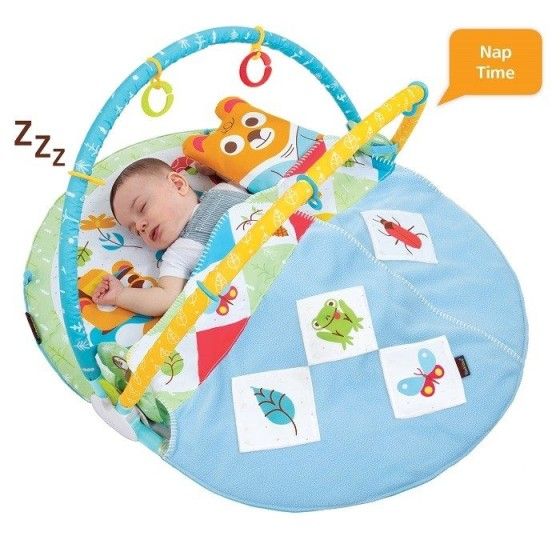 Yookidoo Gymotion Mata Edukacyjna Play Nap
