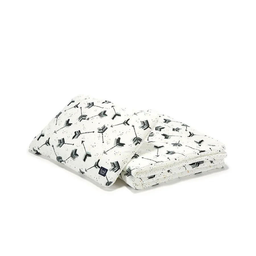 LA Millou BEDDING SET M & ARROWS BOHO ROYAL ROYAL BOHO DROPS LA Millou BEDDING SET M & ARROWS BOHO ROYAL ROYAL BOHO DROPS