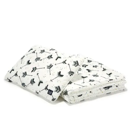 LA MILLOU BEDDING SET M BOHO ROYAL ARROWS & BOHO ROYAL DROPS