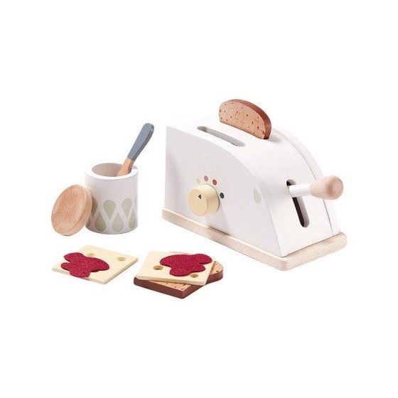 Kids Concept Bistro Toaster Wooden