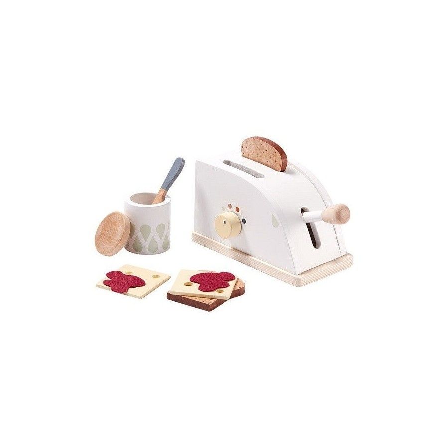 Kids Concept Bistro Toaster Wood