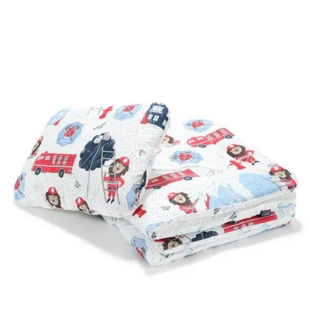LA Millou BY MACIEJ Zakościelny BEDDING SET "M" BRAVEHEART BRAVEHEART LION LION & NAVY NAVY ADD