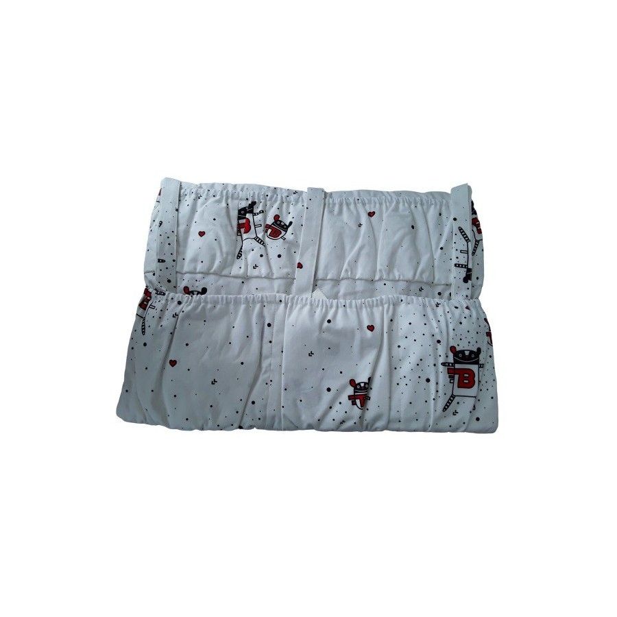 LULLALOVE BED ORGANISER MR B