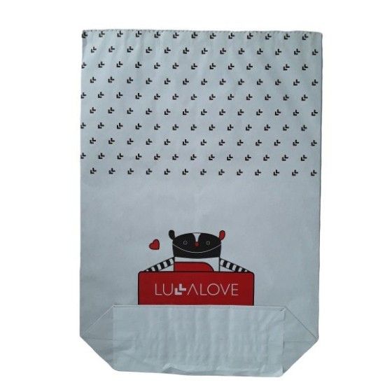 LULLALOVE Skandináv MRB papír táska - 